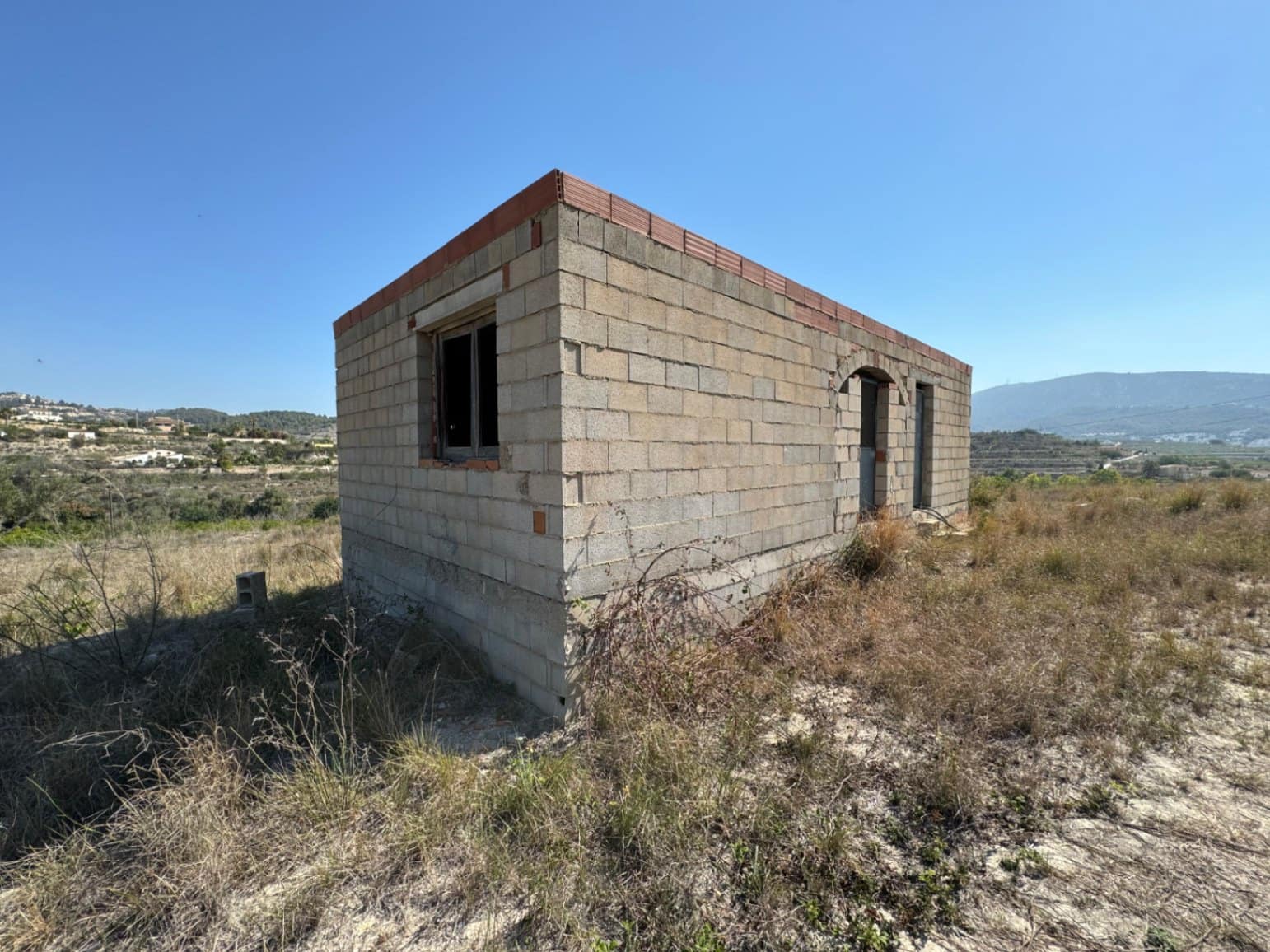 Finka/Dom wiejski na sprzedaż w Moraira - 280 000 € (Ref: 8734025)