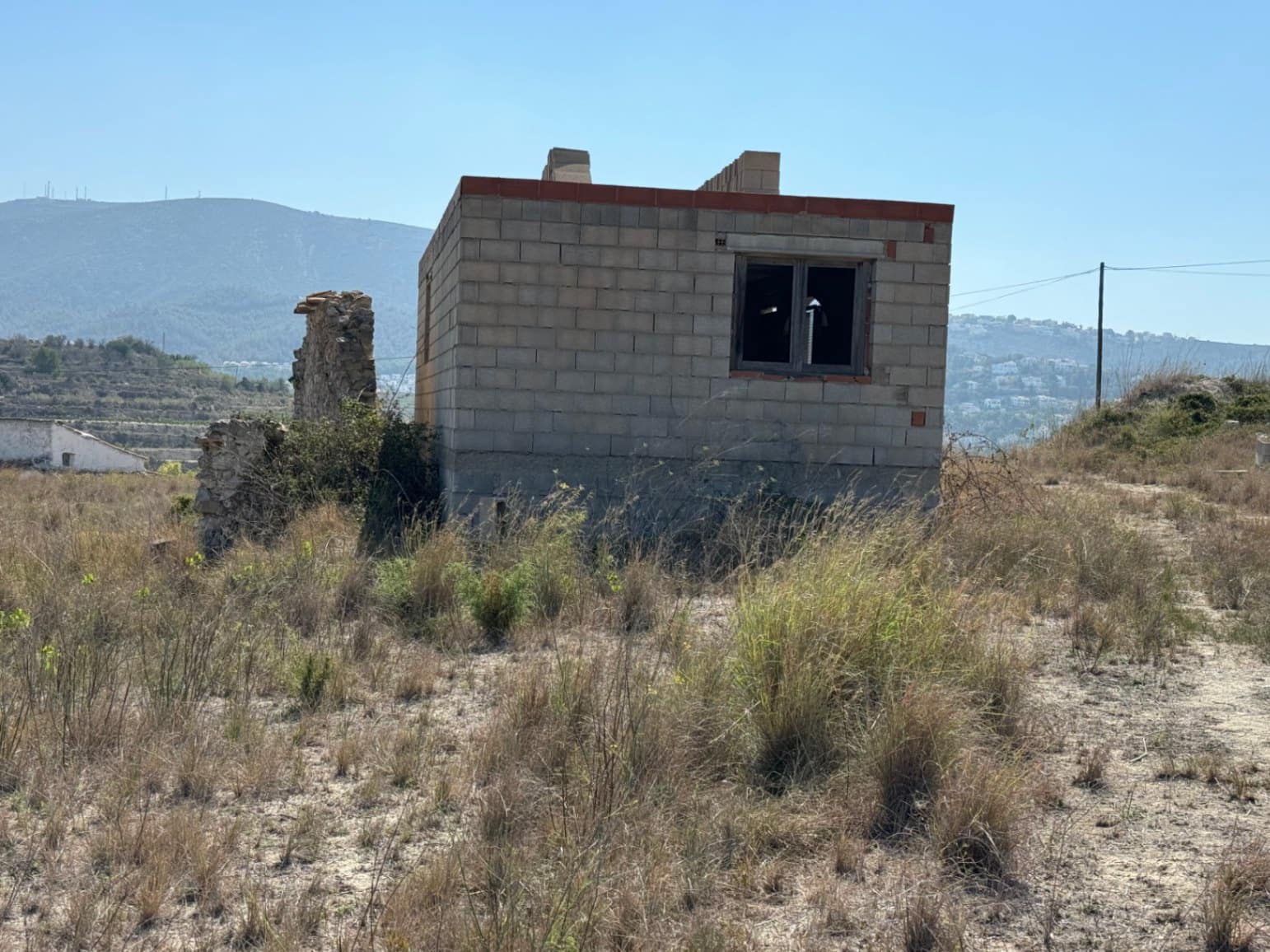 Finka/Dom wiejski na sprzedaż w Moraira - 280 000 € (Ref: 8734025)