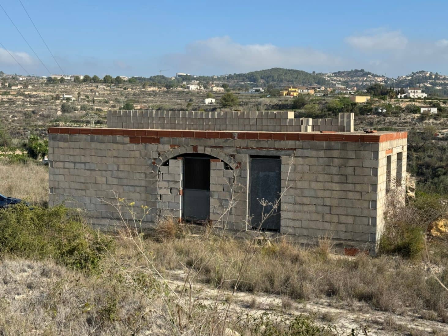 Finka/Dom wiejski na sprzedaż w Moraira - 280 000 € (Ref: 8734025)