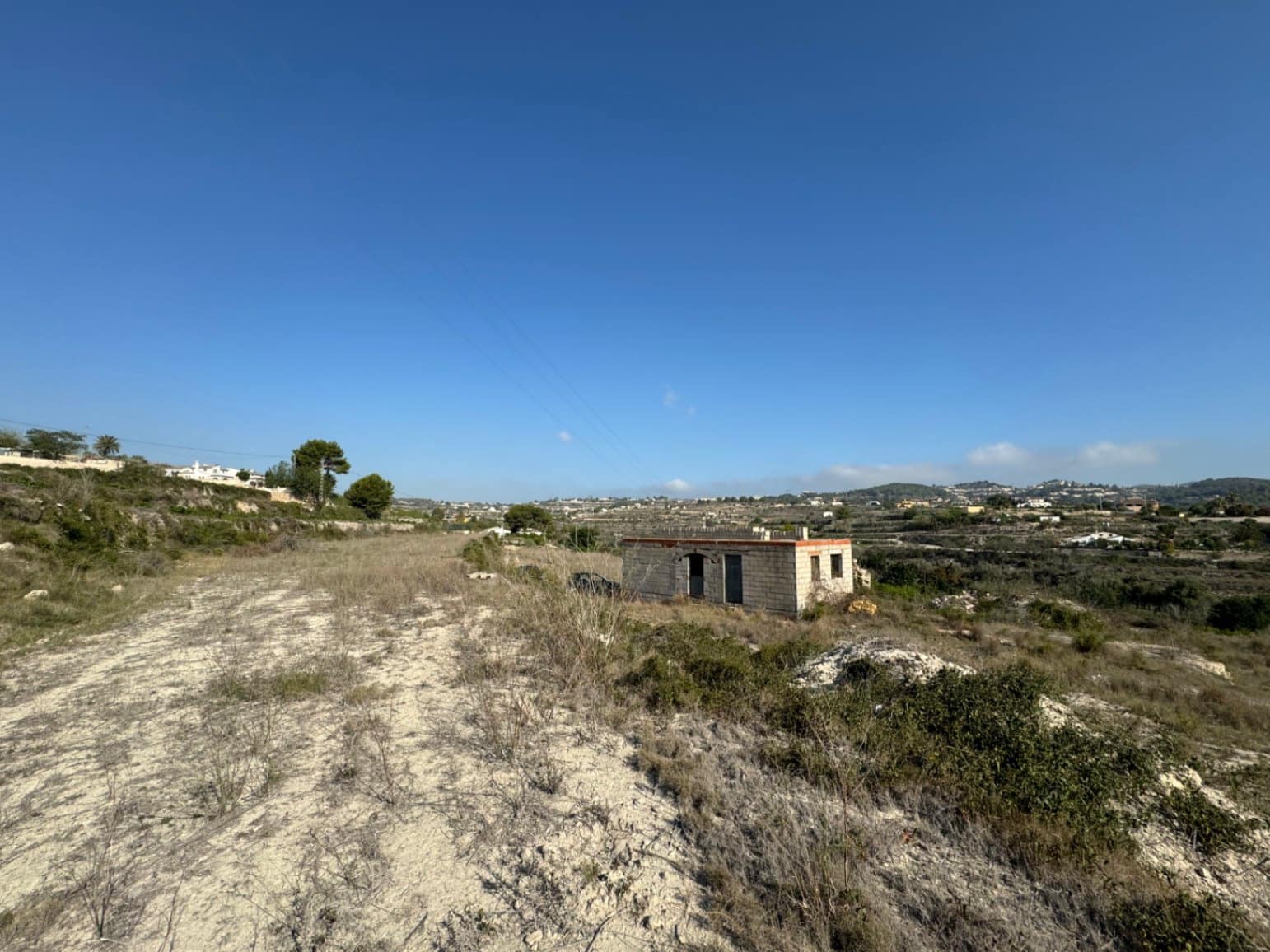 Finka/Dom wiejski na sprzedaż w Moraira - 280 000 € (Ref: 8734025)