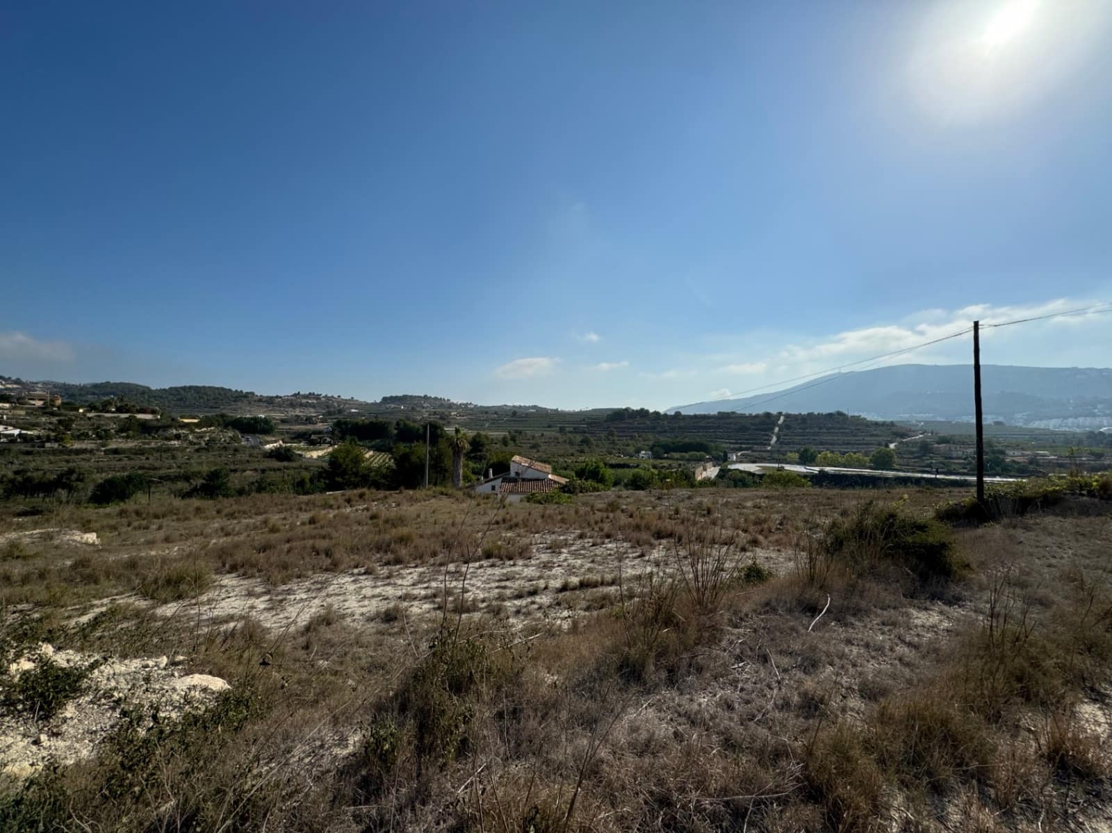 Finka/Dom wiejski na sprzedaż w Moraira - 280 000 € (Ref: 8734025)