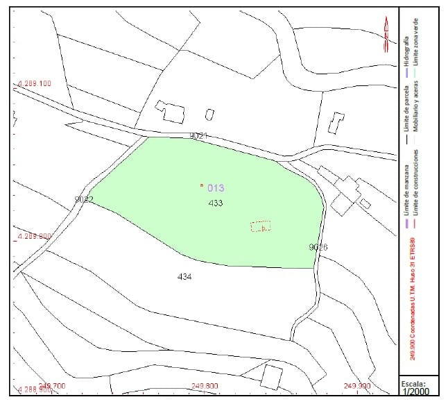 Finka/Dom wiejski na sprzedaż w Moraira - 280 000 € (Ref: 8734025)