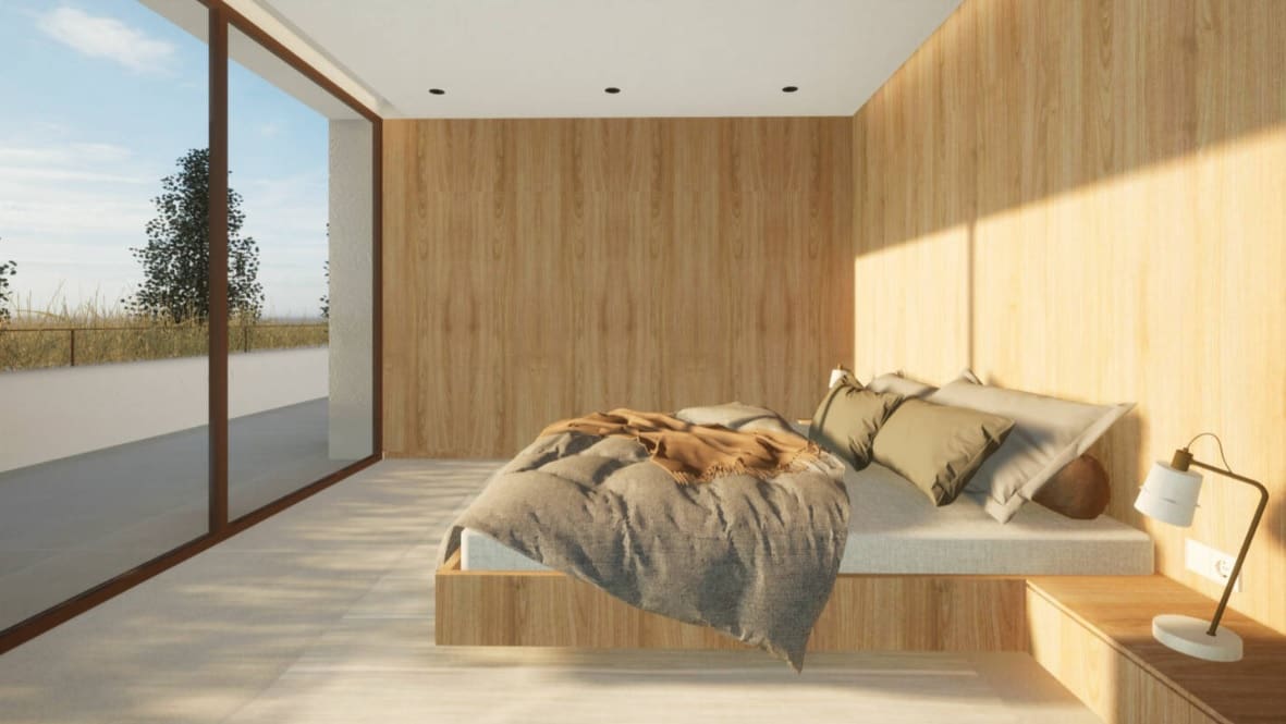 Chalet de 4 habitaciones en Moraira en venta con piscina garaje - 2.264.000 € (Ref: 8742552)