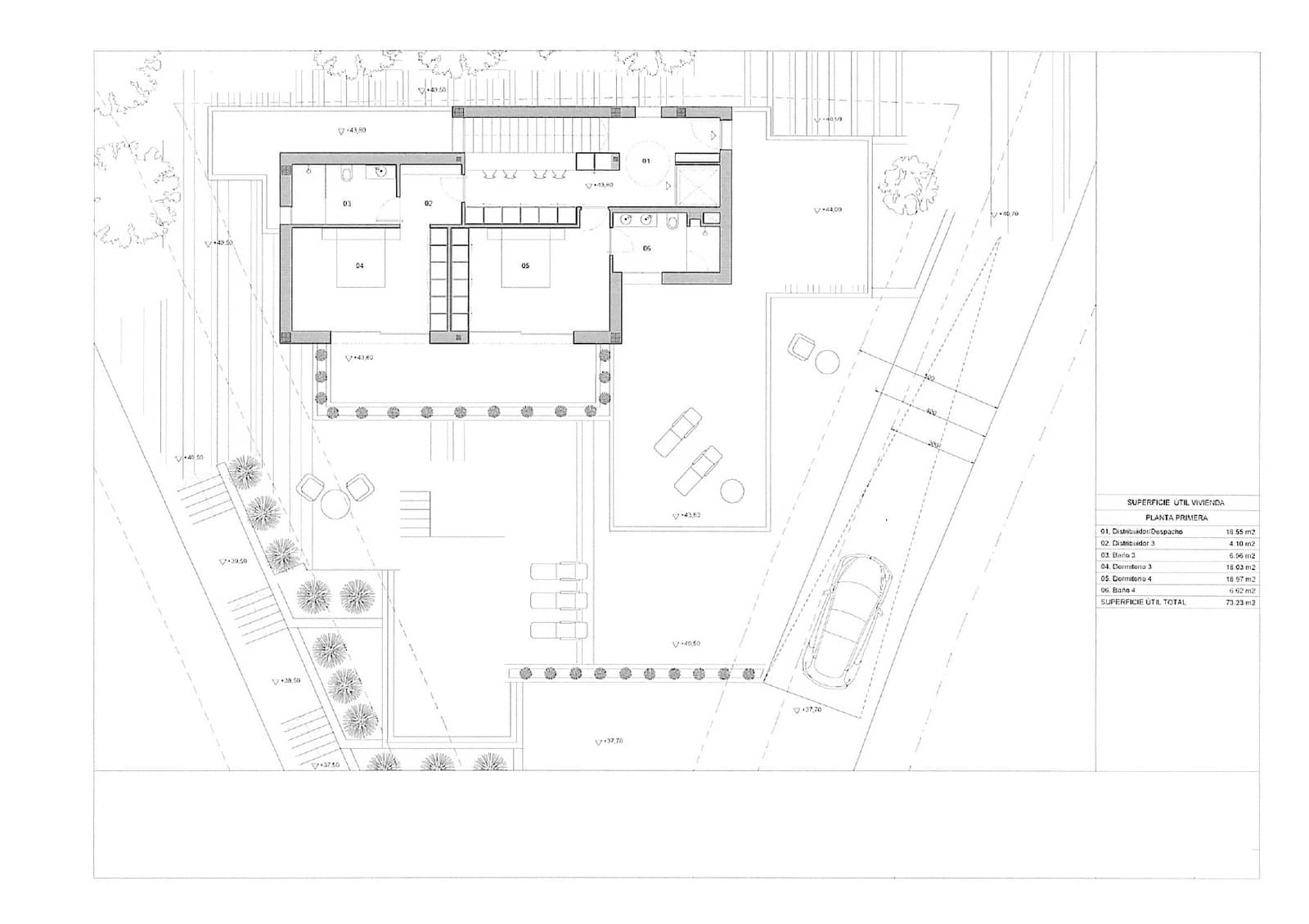 Chalet de 4 habitaciones en Moraira en venta con piscina garaje - 2.264.000 € (Ref: 8742552)