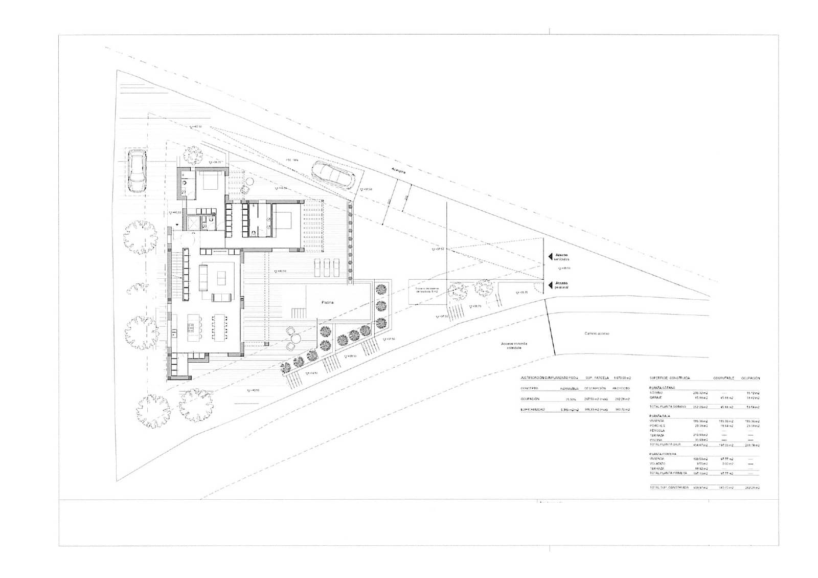 Chalet de 4 habitaciones en Moraira en venta con piscina garaje - 2.264.000 € (Ref: 8742552)