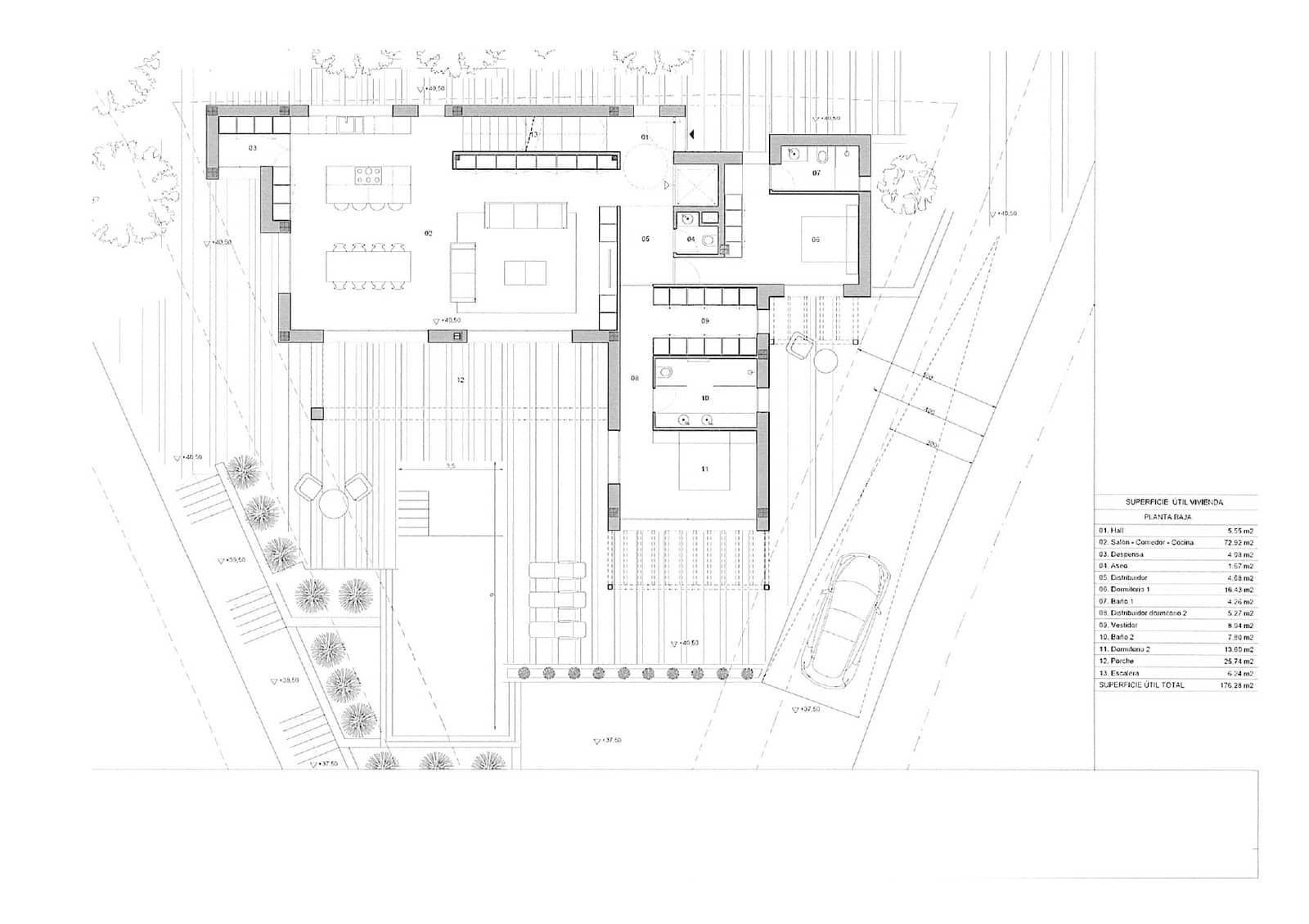 Chalet de 4 habitaciones en Moraira en venta con piscina garaje - 2.264.000 € (Ref: 8742552)