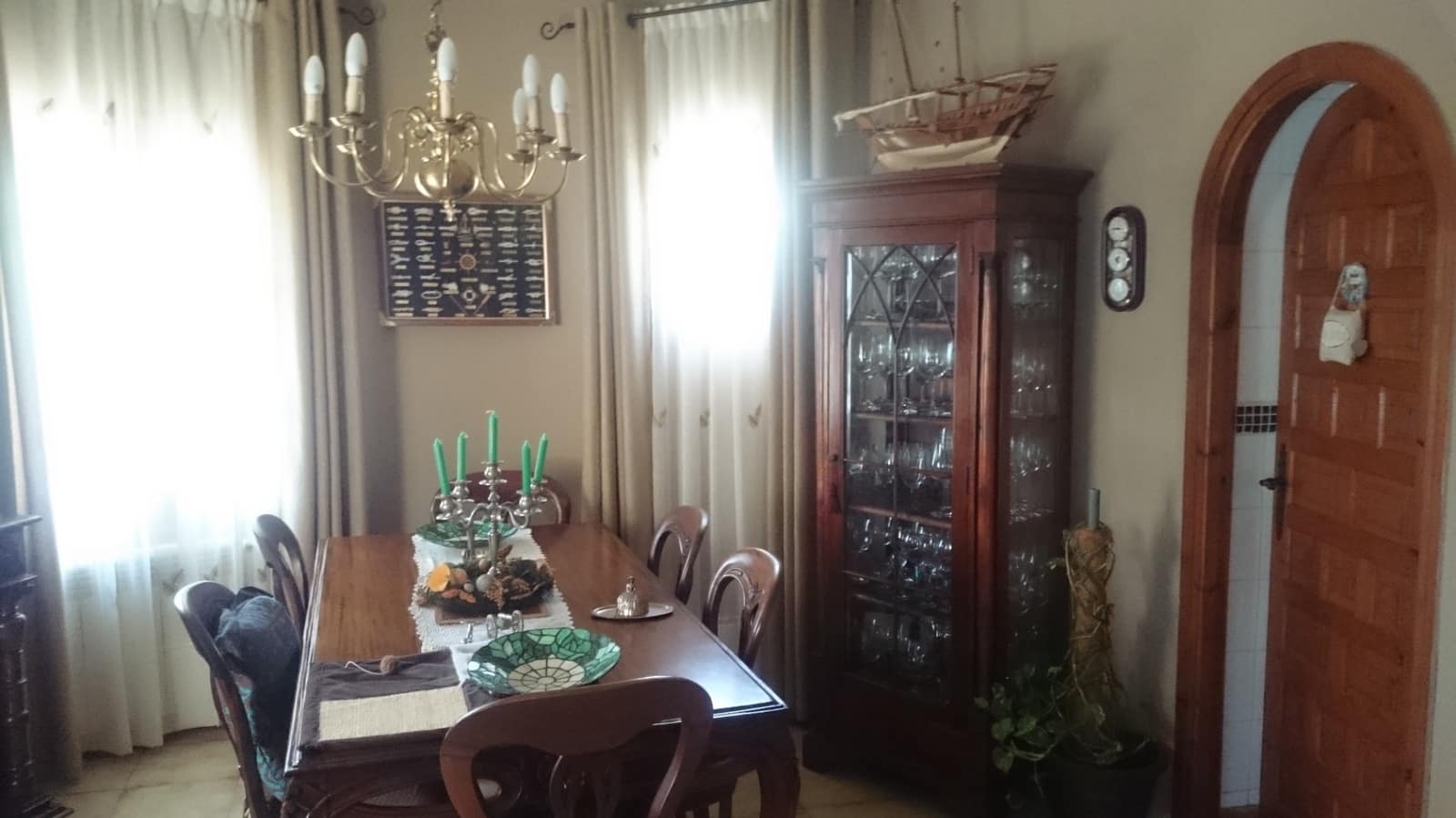5 bedroom Villa for sale in Cumbre del Sol with pool garage - € 585,000 (Ref: 8765008)