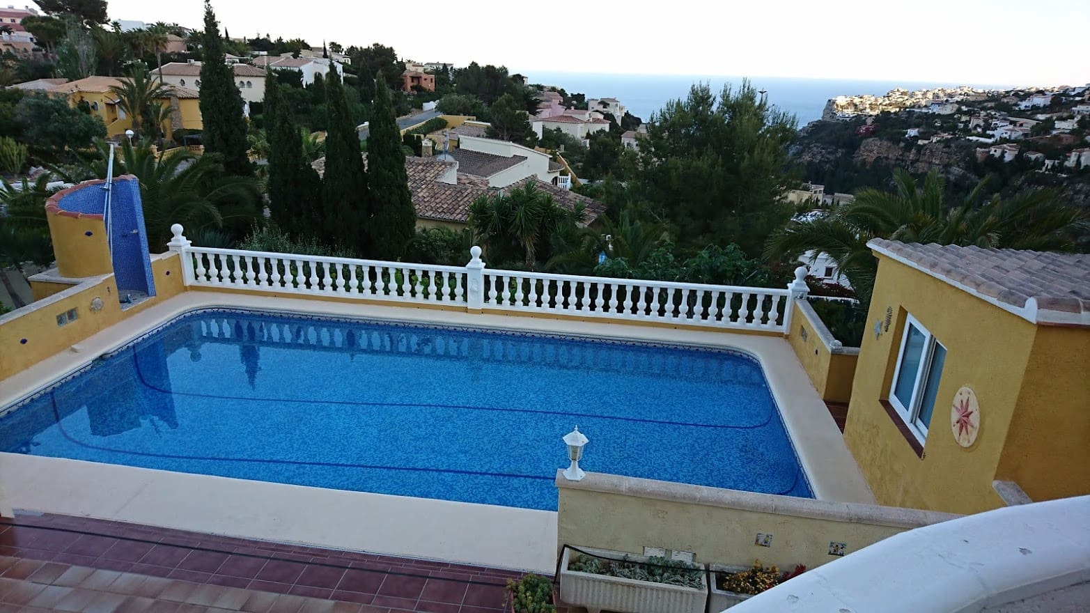 5 bedroom Villa for sale in Cumbre del Sol with pool garage - € 585,000 (Ref: 8765008)