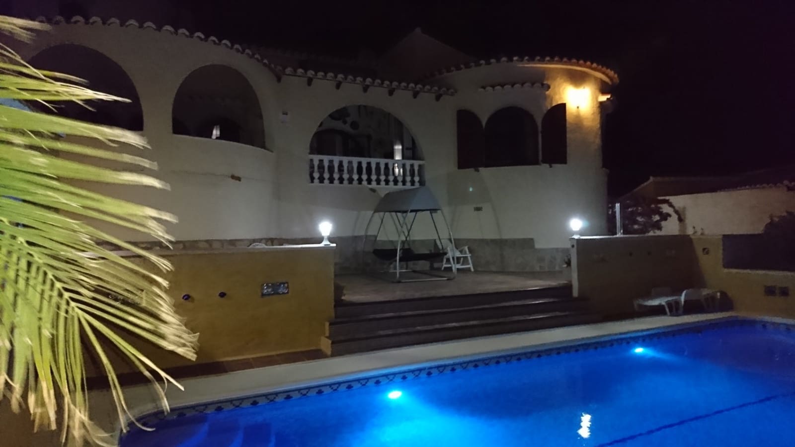 5 bedroom Villa for sale in Cumbre del Sol with pool garage - € 585,000 (Ref: 8765008)