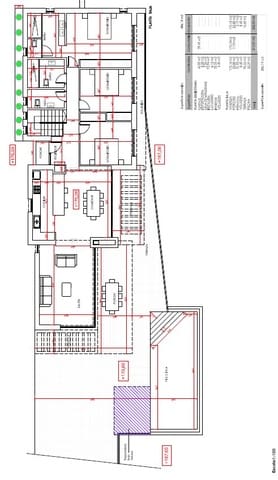 3 chambre Villa/Maison à vendre à Benitachell / Benitatxell avec piscine - 1 110 000 € (Ref: 8779751)