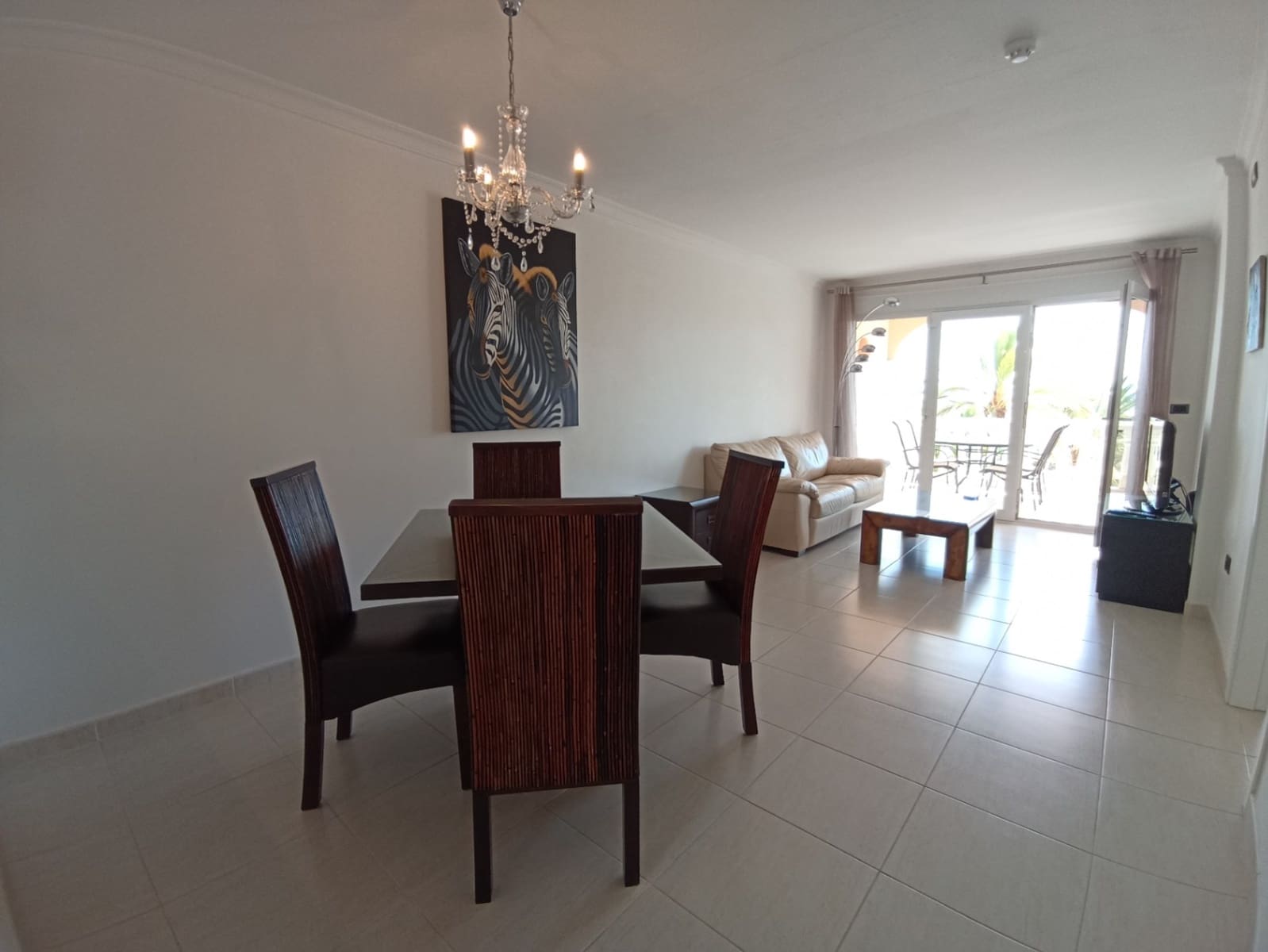 2 soveværelse Lejlighed til salg i Benissa med swimmingpool garage - € 335.000 (Ref: 8814039)