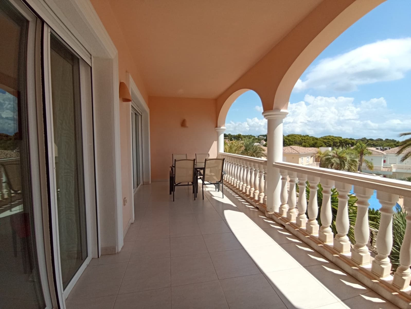 2 soveværelse Lejlighed til salg i Benissa med swimmingpool garage - € 335.000 (Ref: 8814039)