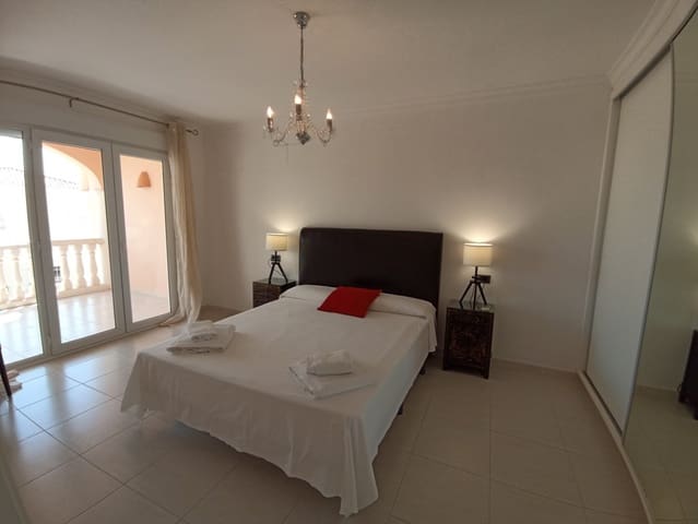 2 quarto Apartamento para venda em Benissa com piscina garagem - 335 000 € (Ref: 8814039)