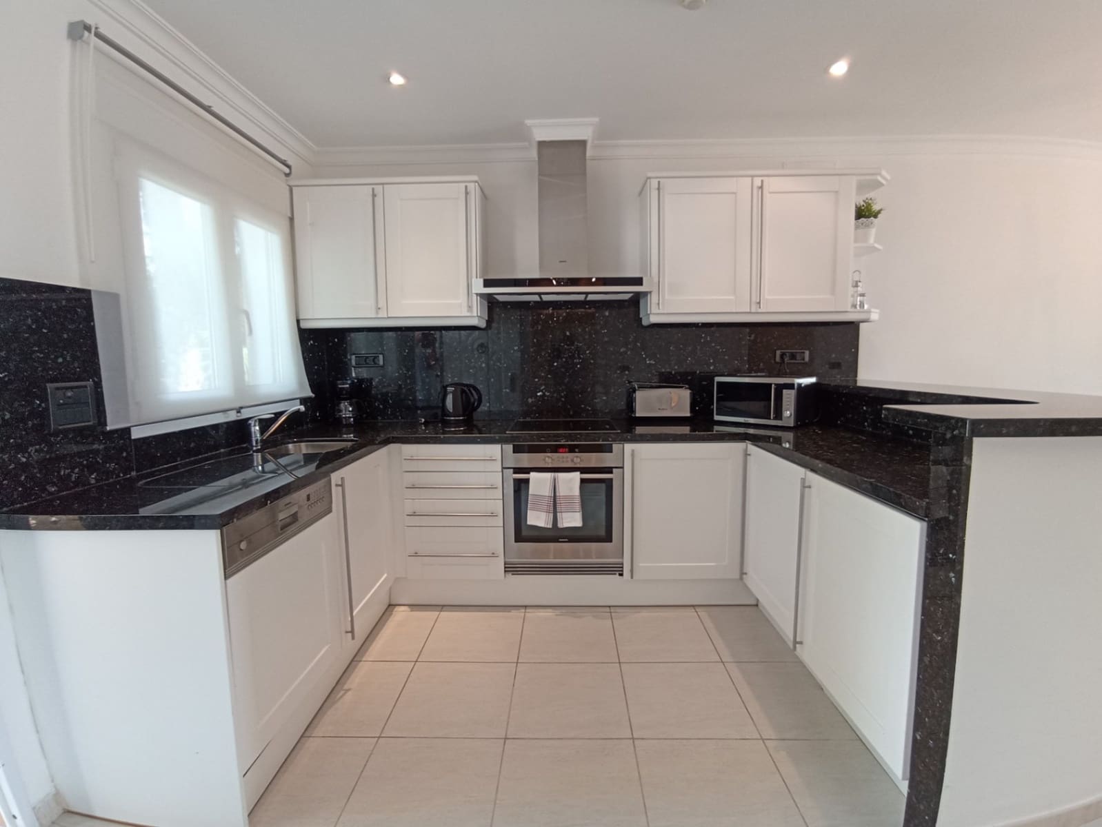 2 soveværelse Lejlighed til salg i Benissa med swimmingpool garage - € 335.000 (Ref: 8814039)