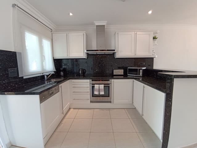 2 quarto Apartamento para venda em Benissa com piscina garagem - 335 000 € (Ref: 8814039)