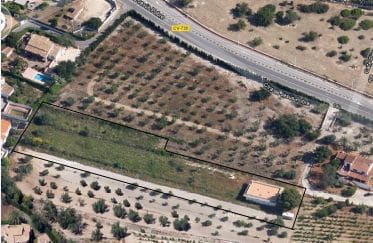 3 chambre Finca/Maison de Campagne à vendre à Javea / Xàbia avec garage - 339 500 € (Ref: 8834003)