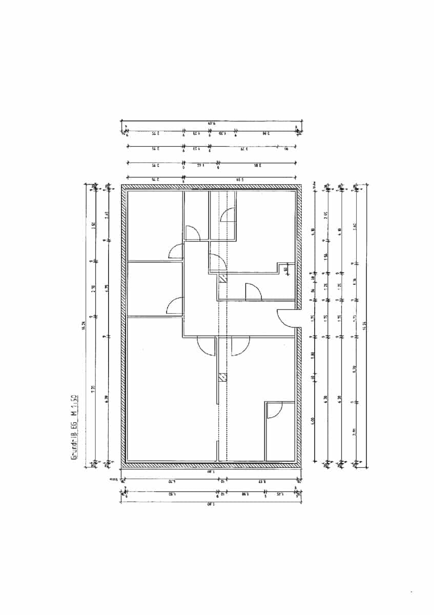 3 chambre Finca/Maison de Campagne à vendre à Javea / Xabia avec garage - 339 500 € (Ref: 8834003)