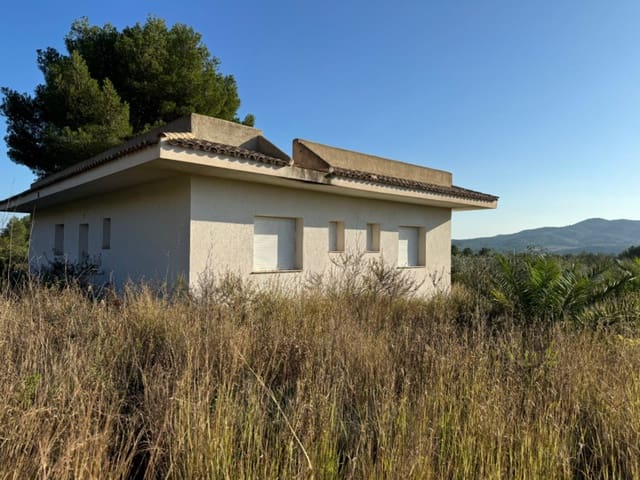 3 makuuhuone Maalaistalo myytävänä paikassa Javea / Xàbia mukana 
autotalli - 339 500 € (Ref: 8834003)