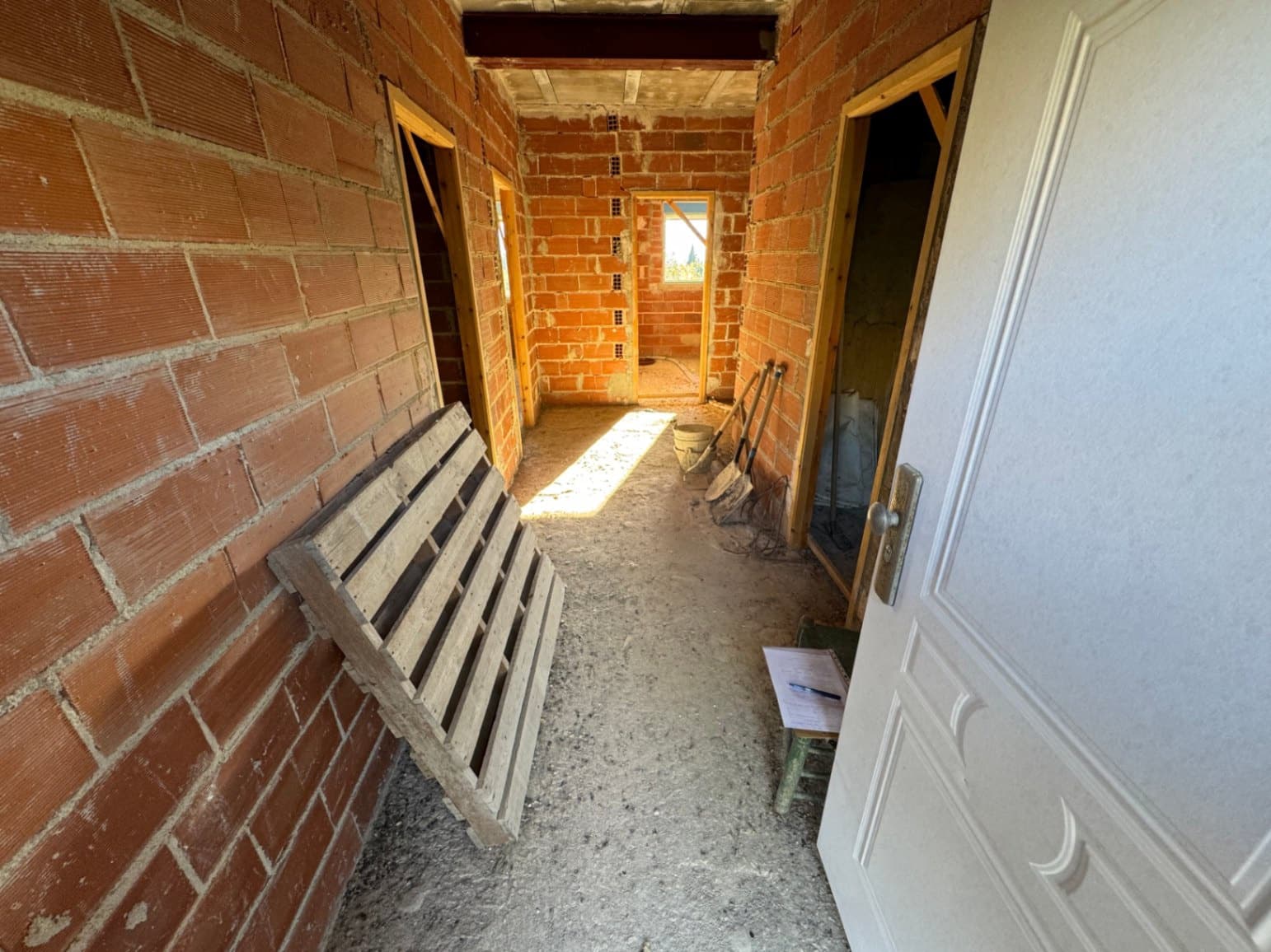 3 chambre Finca/Maison de Campagne à vendre à Javea / Xabia avec garage - 339 500 € (Ref: 8834003)