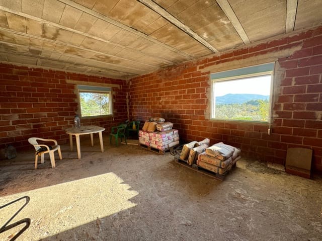 3 makuuhuone Maalaistalo myytävänä paikassa Javea / Xàbia mukana 
autotalli - 339 500 € (Ref: 8834003)