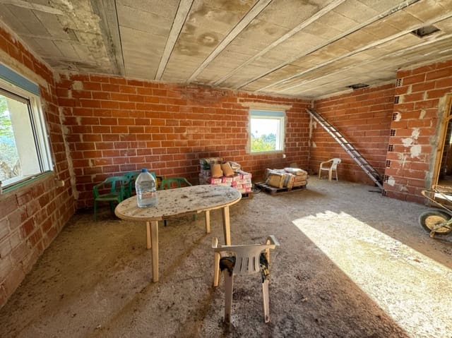 3 chambre Finca/Maison de Campagne à vendre à Javea / Xàbia avec garage - 339 500 € (Ref: 8834003)