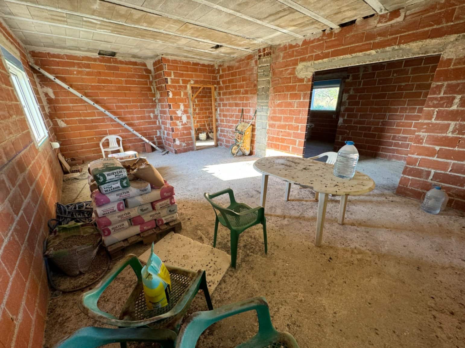 3 chambre Finca/Maison de Campagne à vendre à Javea / Xabia avec garage - 339 500 € (Ref: 8834003)