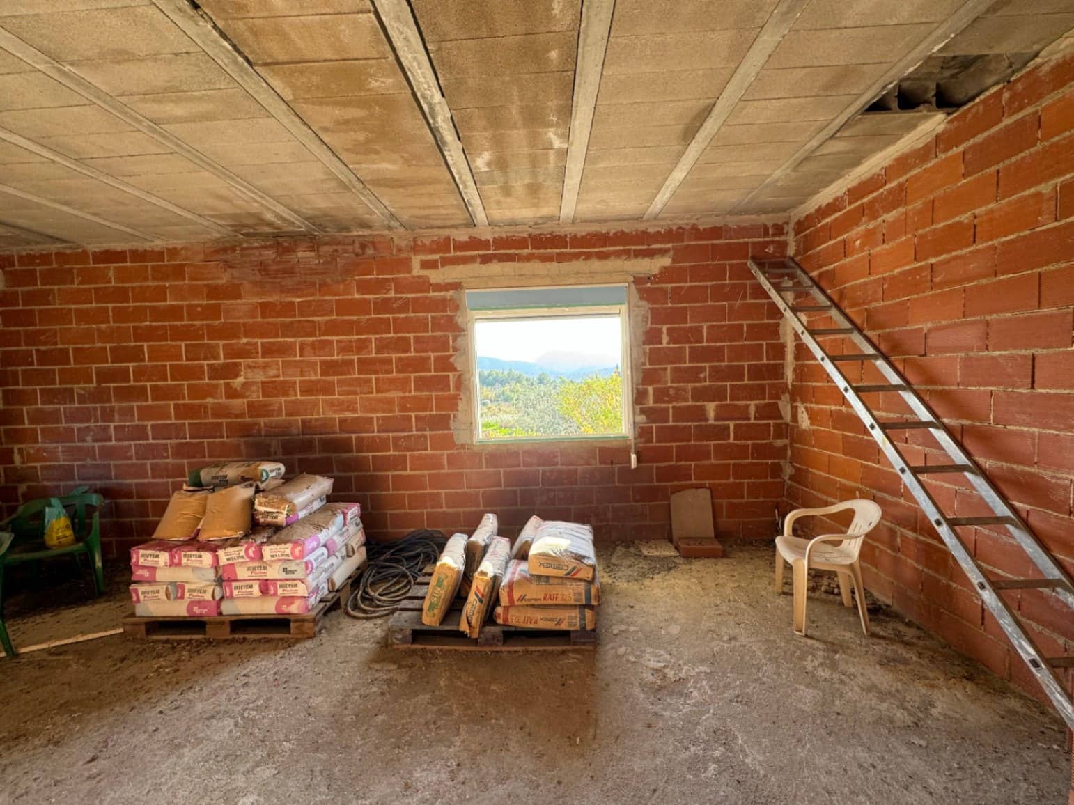 3 chambre Finca/Maison de Campagne à vendre à Javea / Xabia avec garage - 339 500 € (Ref: 8834003)