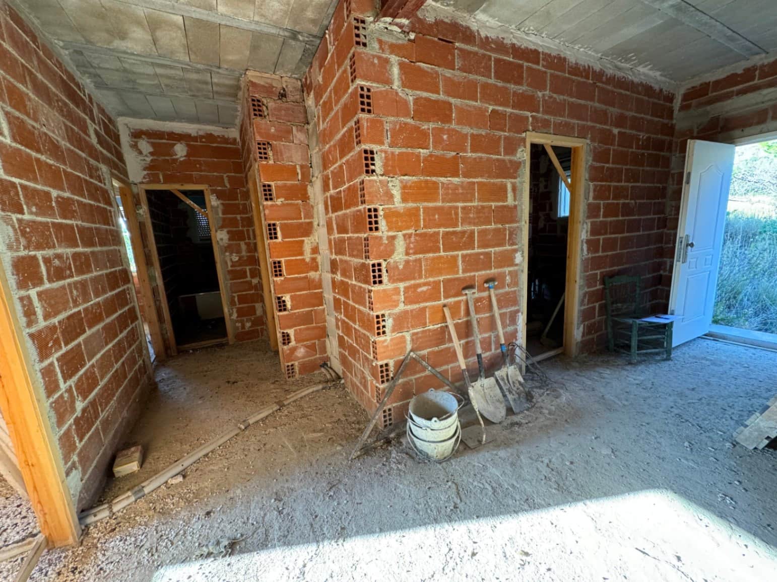 3 chambre Finca/Maison de Campagne à vendre à Javea / Xabia avec garage - 339 500 € (Ref: 8834003)