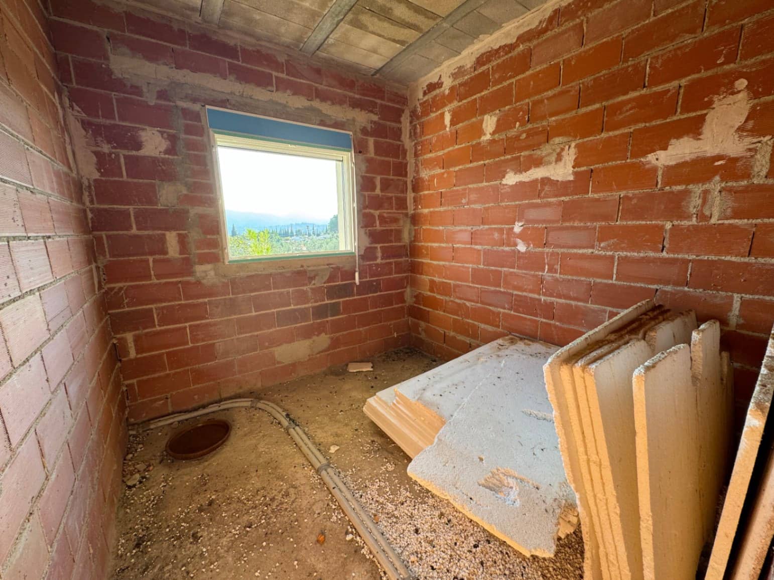 3 chambre Finca/Maison de Campagne à vendre à Javea / Xabia avec garage - 339 500 € (Ref: 8834003)