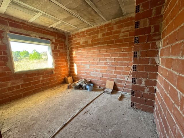 3 chambre Finca/Maison de Campagne à vendre à Javea / Xàbia avec garage - 339 500 € (Ref: 8834003)