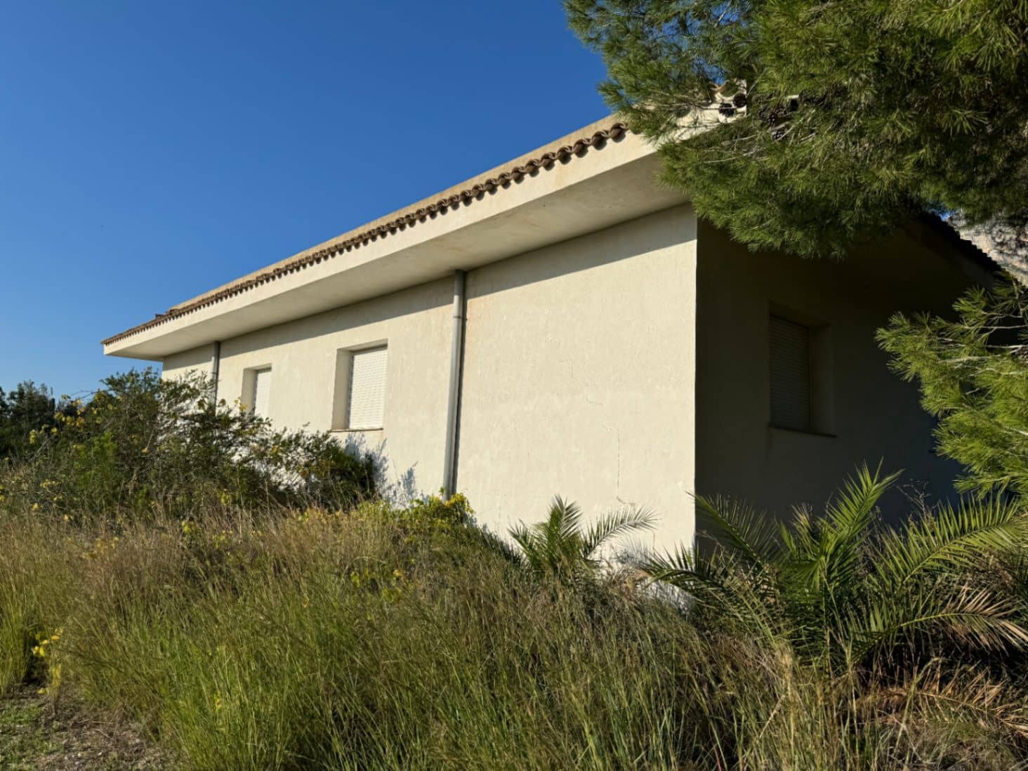 3 chambre Finca/Maison de Campagne à vendre à Javea / Xabia avec garage - 339 500 € (Ref: 8834003)