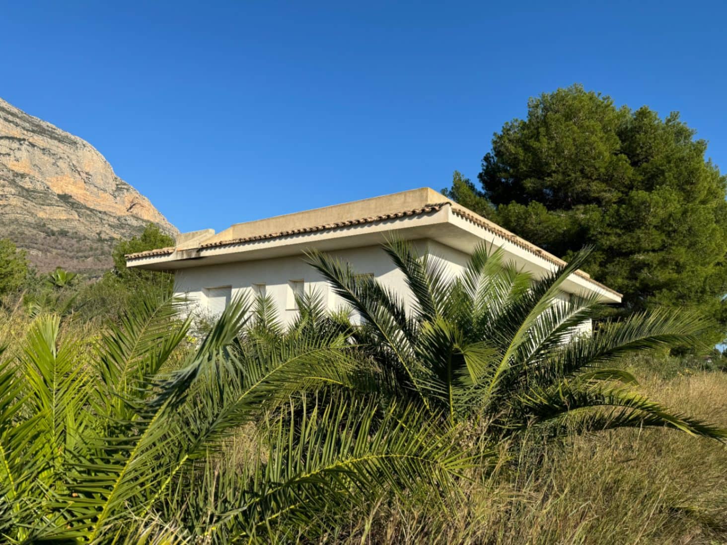 3 chambre Finca/Maison de Campagne à vendre à Javea / Xabia avec garage - 339 500 € (Ref: 8834003)