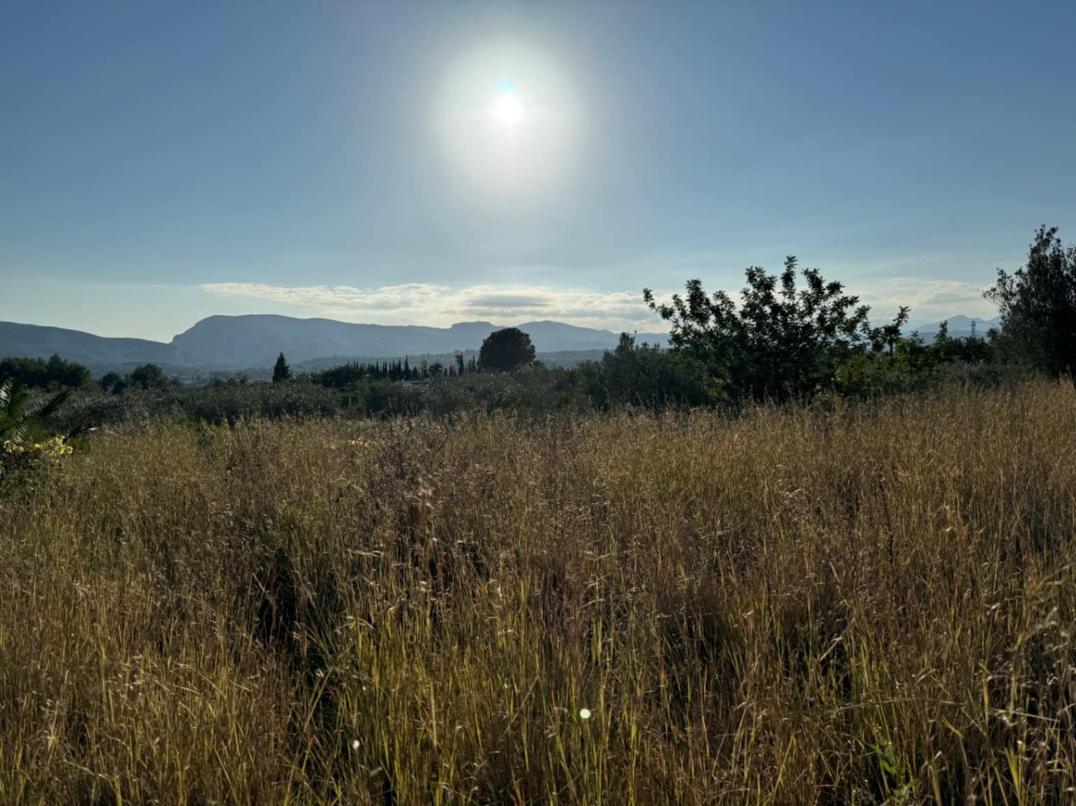 3 chambre Finca/Maison de Campagne à vendre à Javea / Xabia avec garage - 339 500 € (Ref: 8834003)