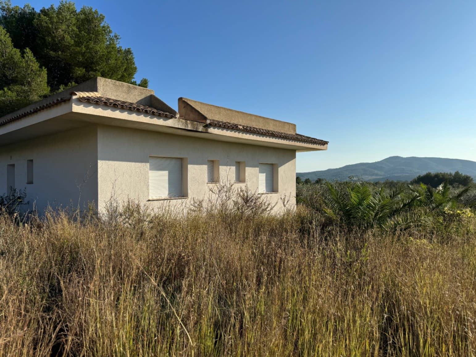 3 chambre Finca/Maison de Campagne à vendre à Javea / Xabia avec garage - 339 500 € (Ref: 8834003)