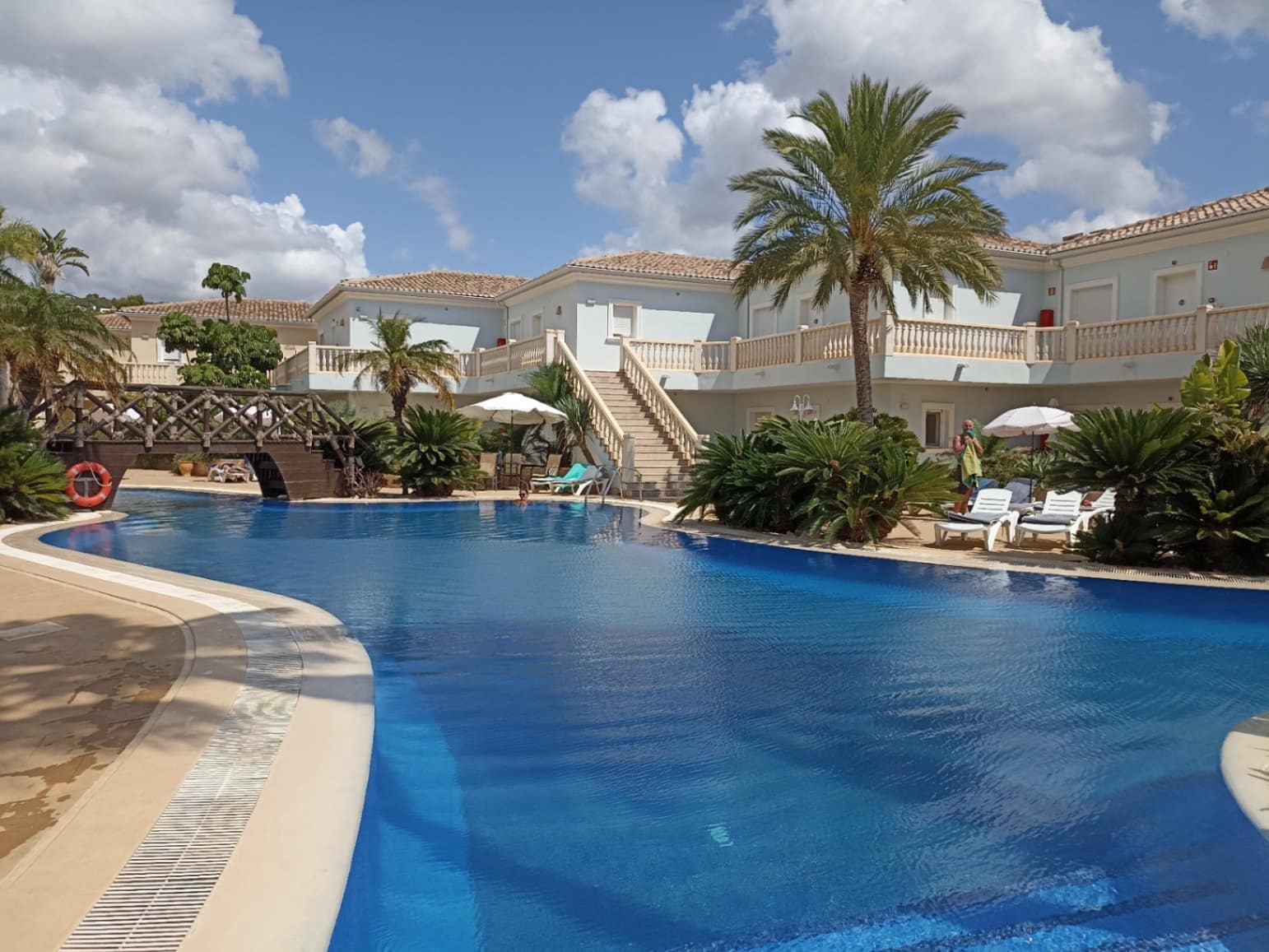 1 soveværelse Lejlighed til salg i Benissa med swimmingpool - € 330.000 (Ref: 8834004)