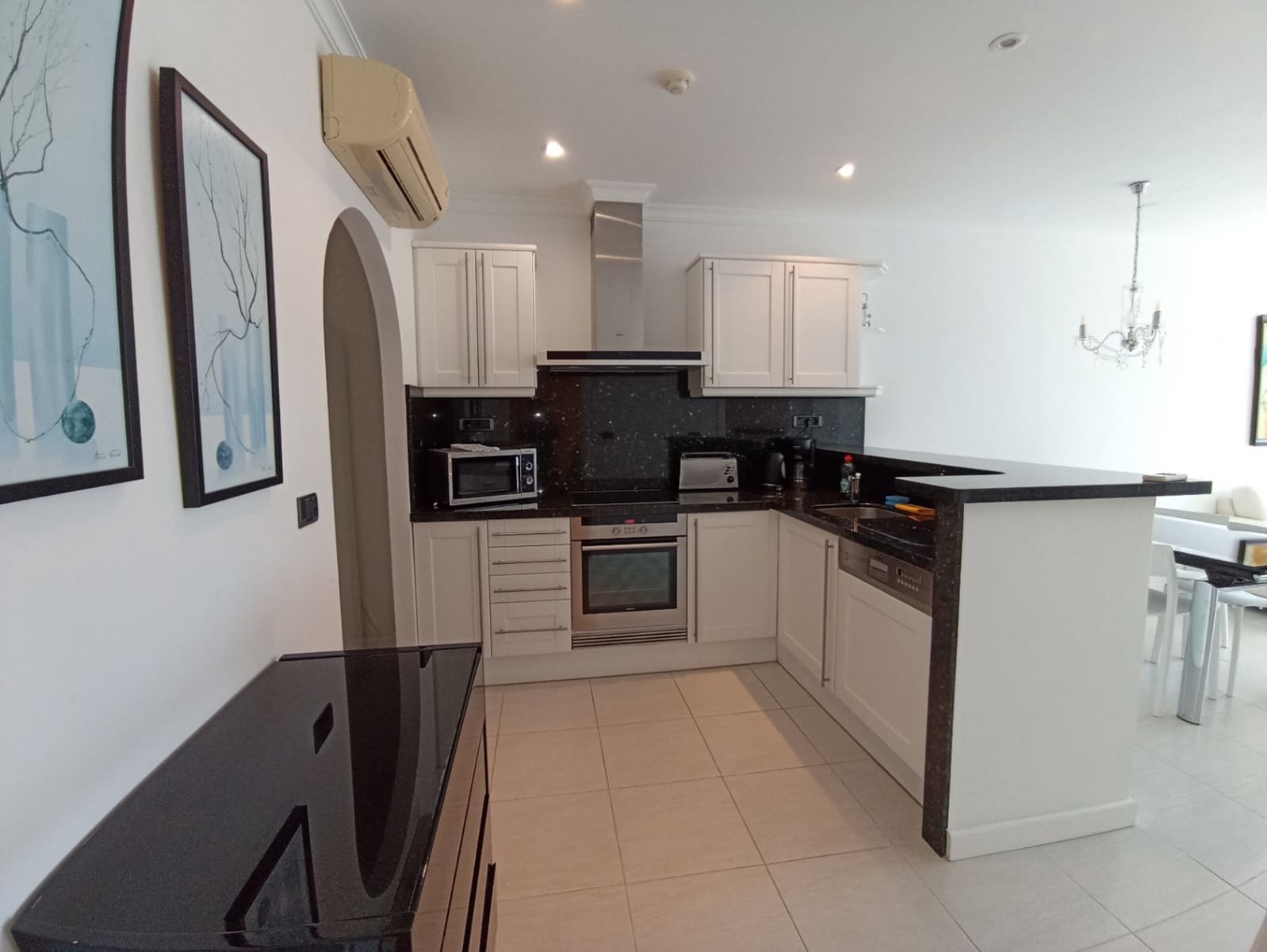 1 soveværelse Lejlighed til salg i Benissa med swimmingpool - € 330.000 (Ref: 8834004)