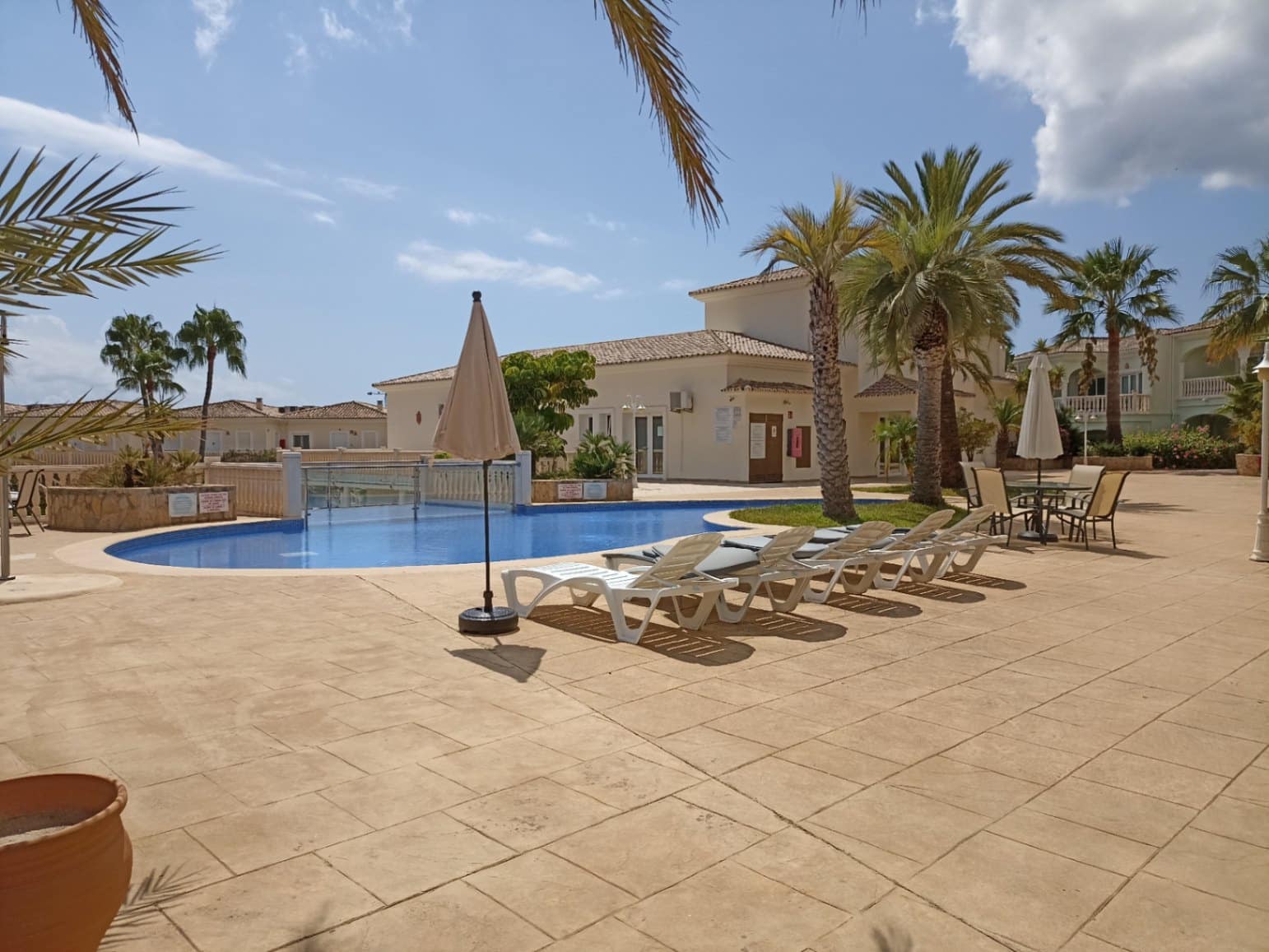 1 soveværelse Lejlighed til salg i Benissa med swimmingpool - € 330.000 (Ref: 8834004)