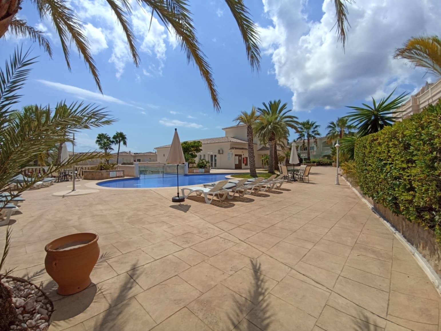 1 soveværelse Lejlighed til salg i Benissa med swimmingpool - € 330.000 (Ref: 8834004)