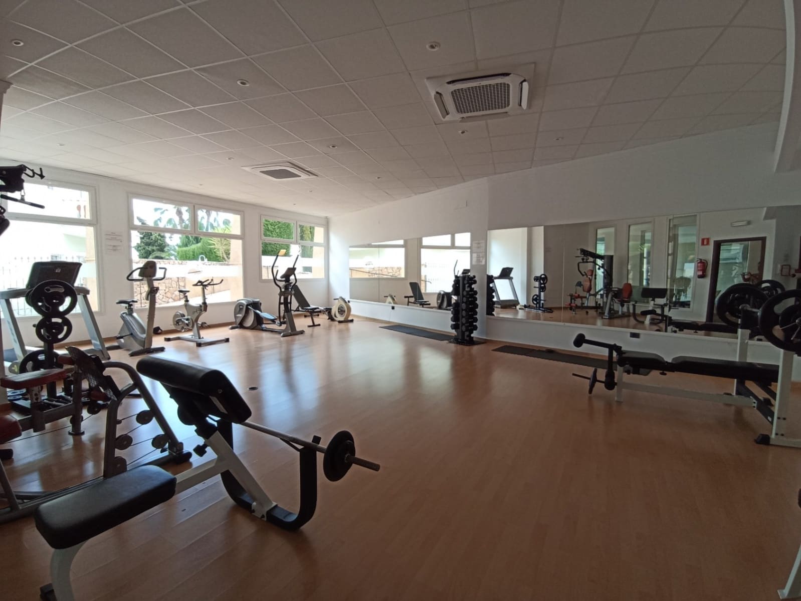 1 soveværelse Lejlighed til salg i Benissa med swimmingpool - € 330.000 (Ref: 8834004)