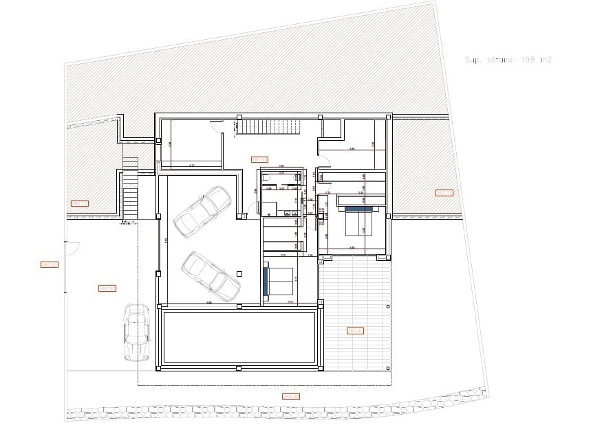 3 bedroom Villa for sale in Cumbre del Sol with garage - € 2,495,000 (Ref: 8881162)