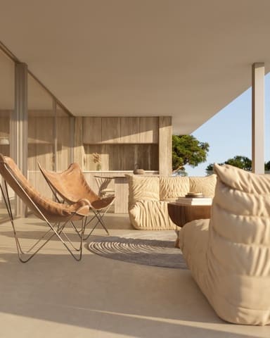 3 Zimmer Villa zu verkaufen in Cumbre del Sol, Benitachell / Benitatxell mit Garage - 2.495.000 € (Ref: 8881162)