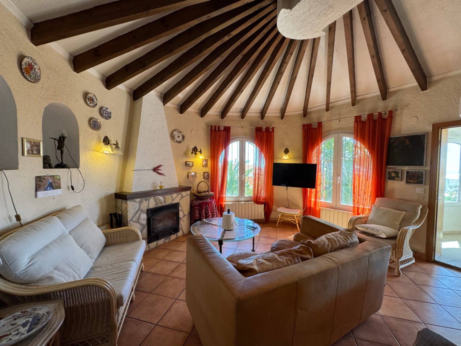 3 Zimmer Villa zu verkaufen in Cumbre del Sol mit Pool Garage - 530.000 € (Ref: 8903153)