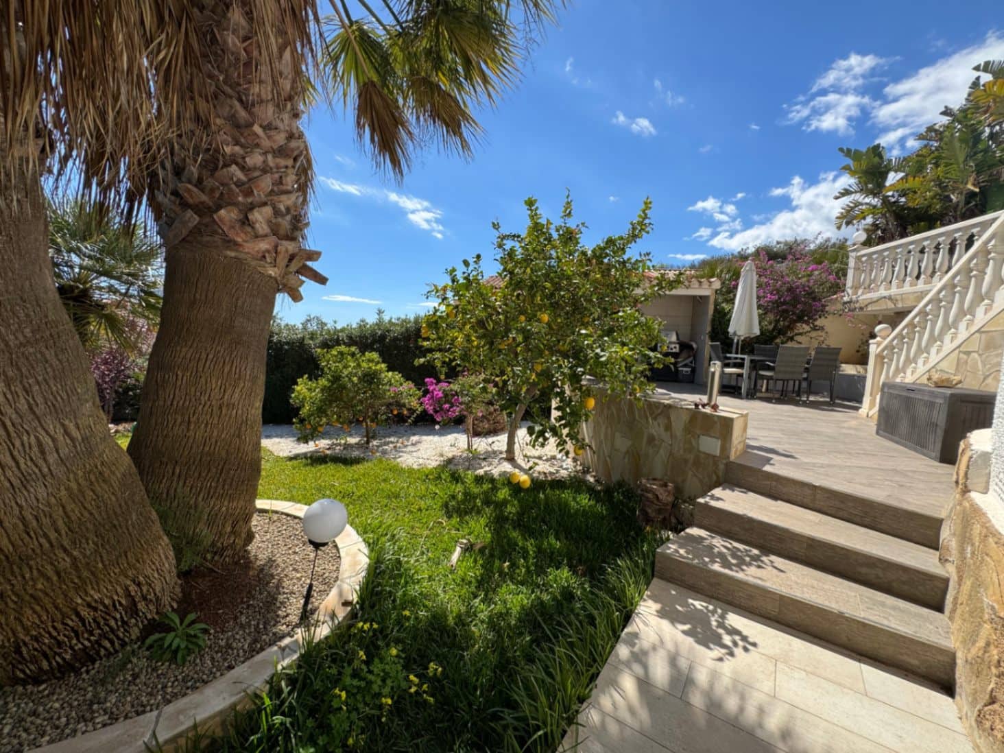 3 Zimmer Villa zu verkaufen in Cumbre del Sol mit Pool Garage - 530.000 € (Ref: 8903153)