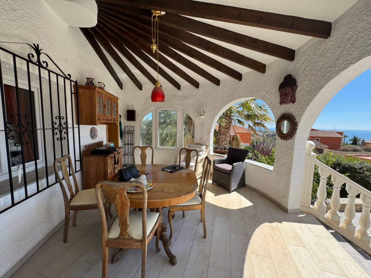 3 Zimmer Villa zu verkaufen in Cumbre del Sol mit Pool Garage - 530.000 € (Ref: 8903153)