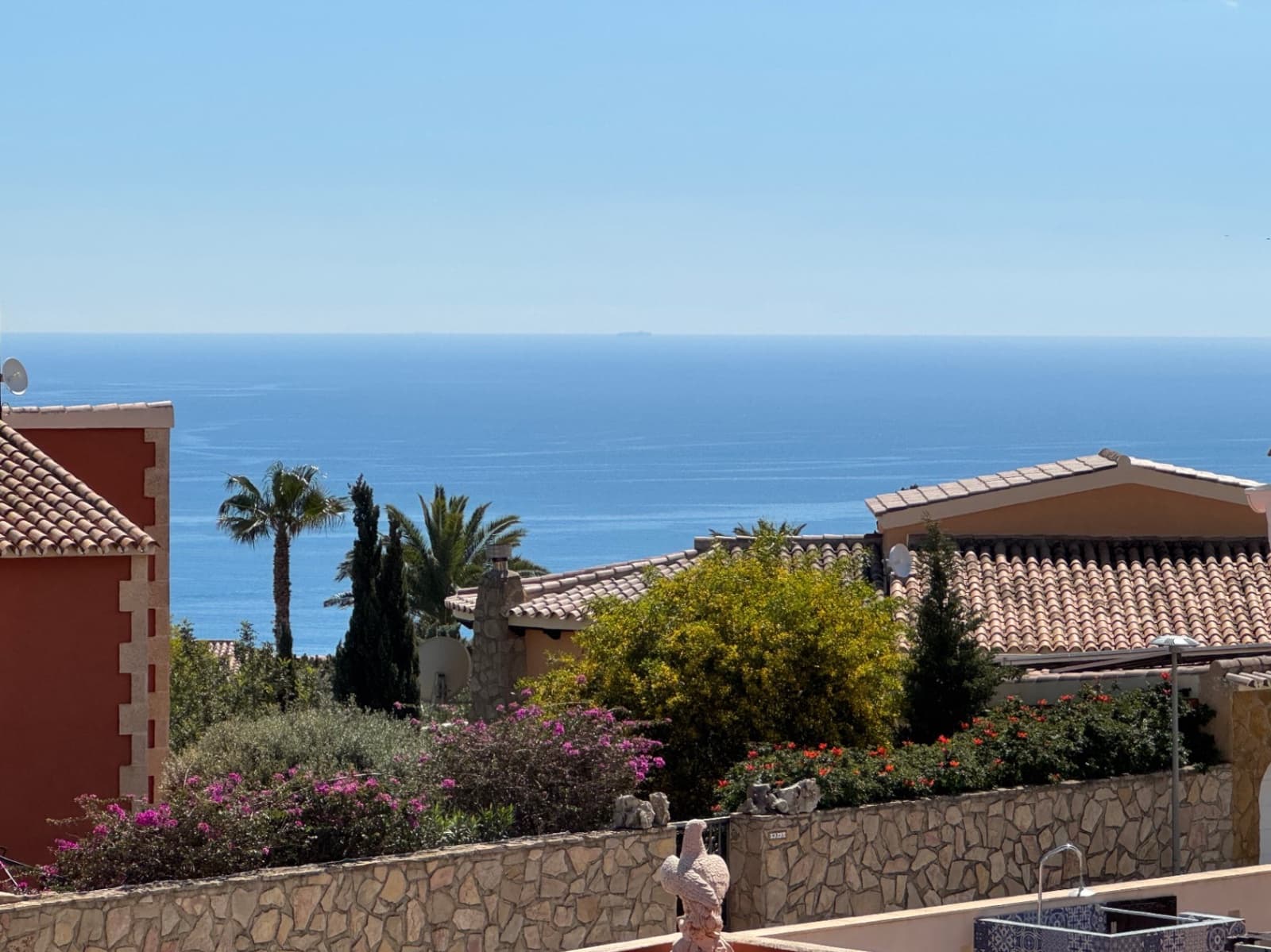 3 Zimmer Villa zu verkaufen in Cumbre del Sol mit Pool Garage - 530.000 € (Ref: 8903153)