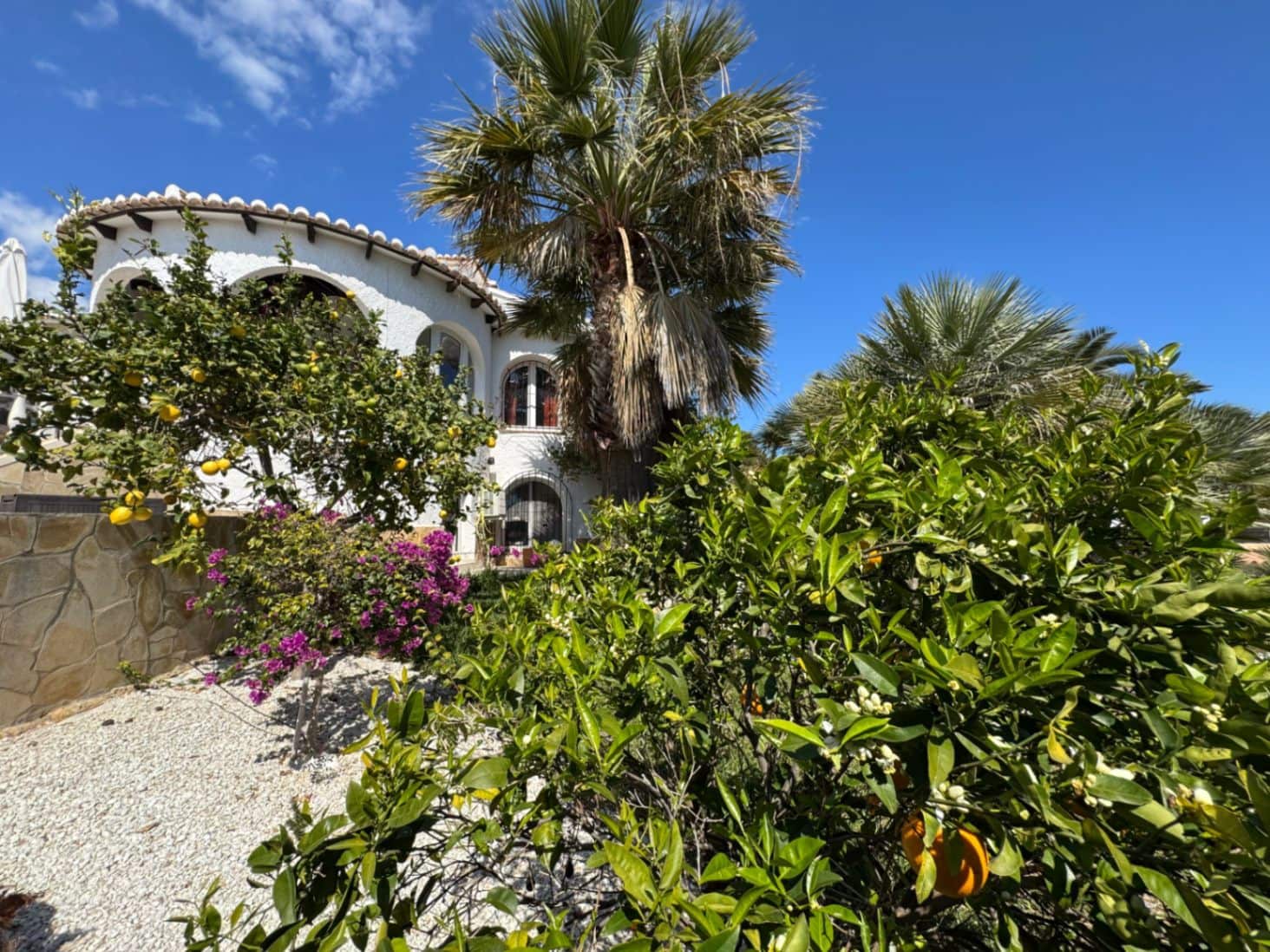 3 Zimmer Villa zu verkaufen in Cumbre del Sol mit Pool Garage - 530.000 € (Ref: 8903153)