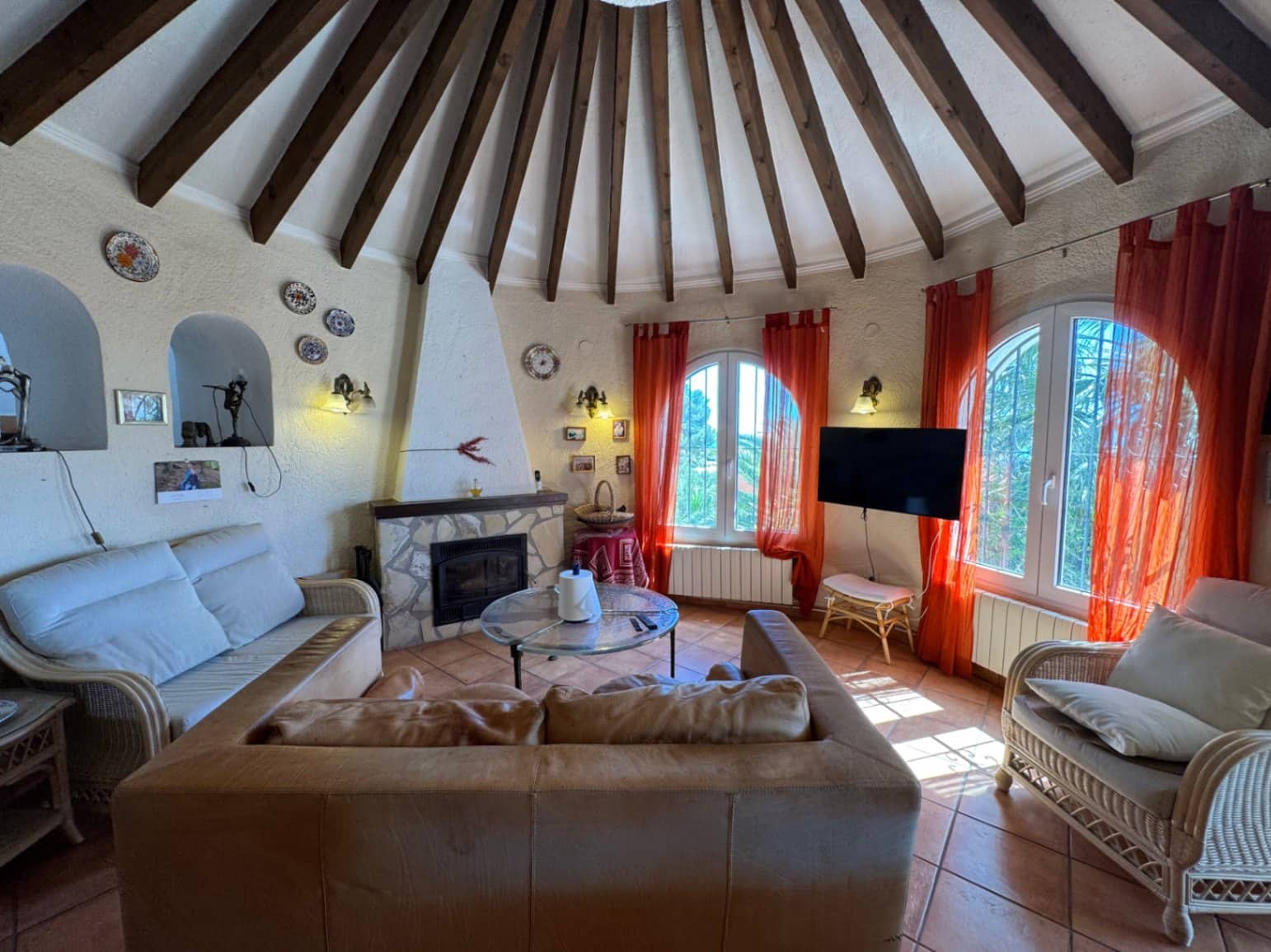 3 Zimmer Villa zu verkaufen in Cumbre del Sol mit Pool Garage - 530.000 € (Ref: 8903153)