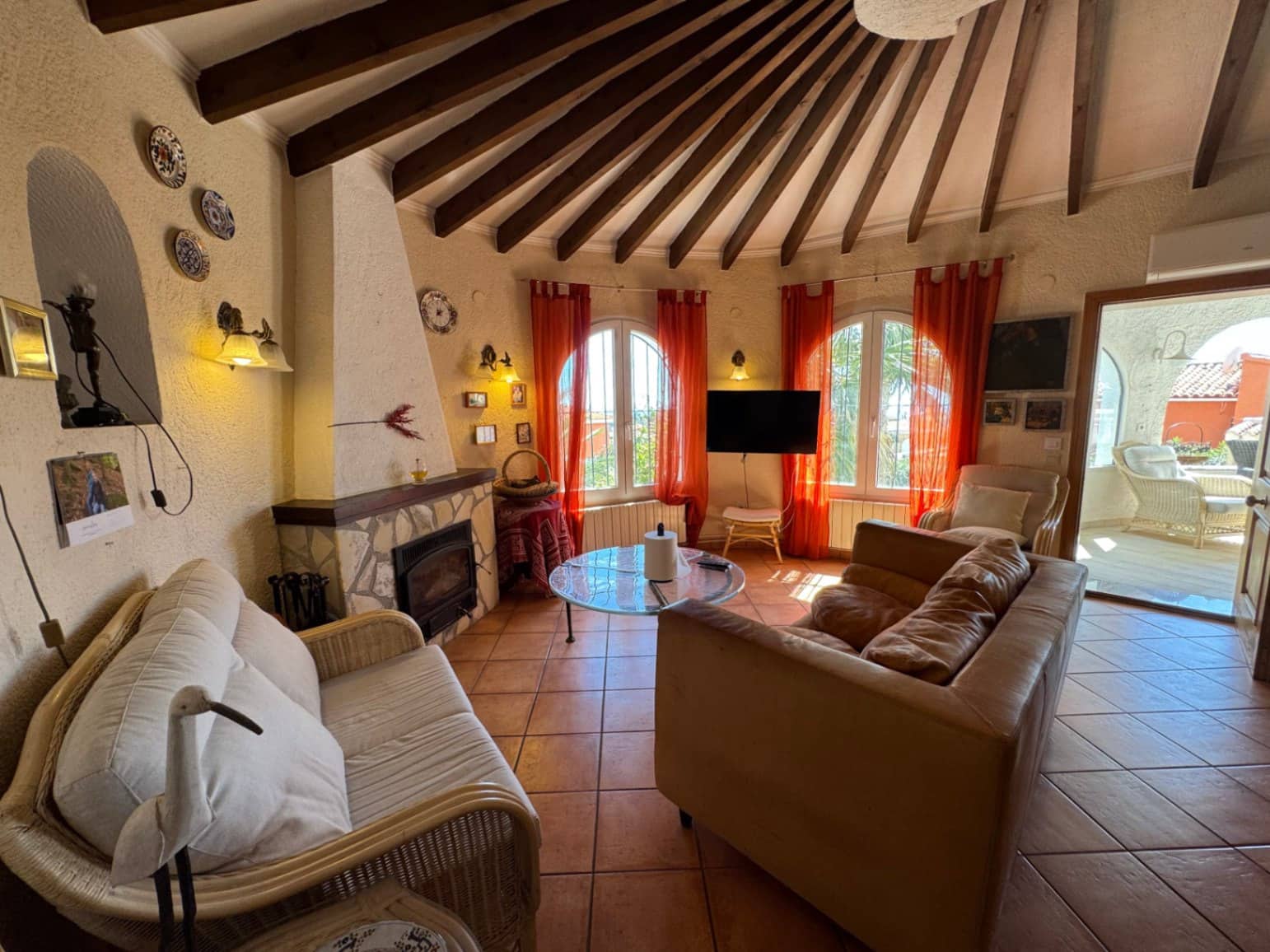 3 Zimmer Villa zu verkaufen in Cumbre del Sol mit Pool Garage - 530.000 € (Ref: 8903153)