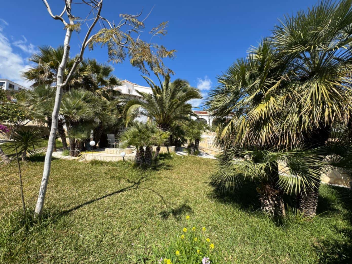 3 Zimmer Villa zu verkaufen in Cumbre del Sol mit Pool Garage - 530.000 € (Ref: 8903153)