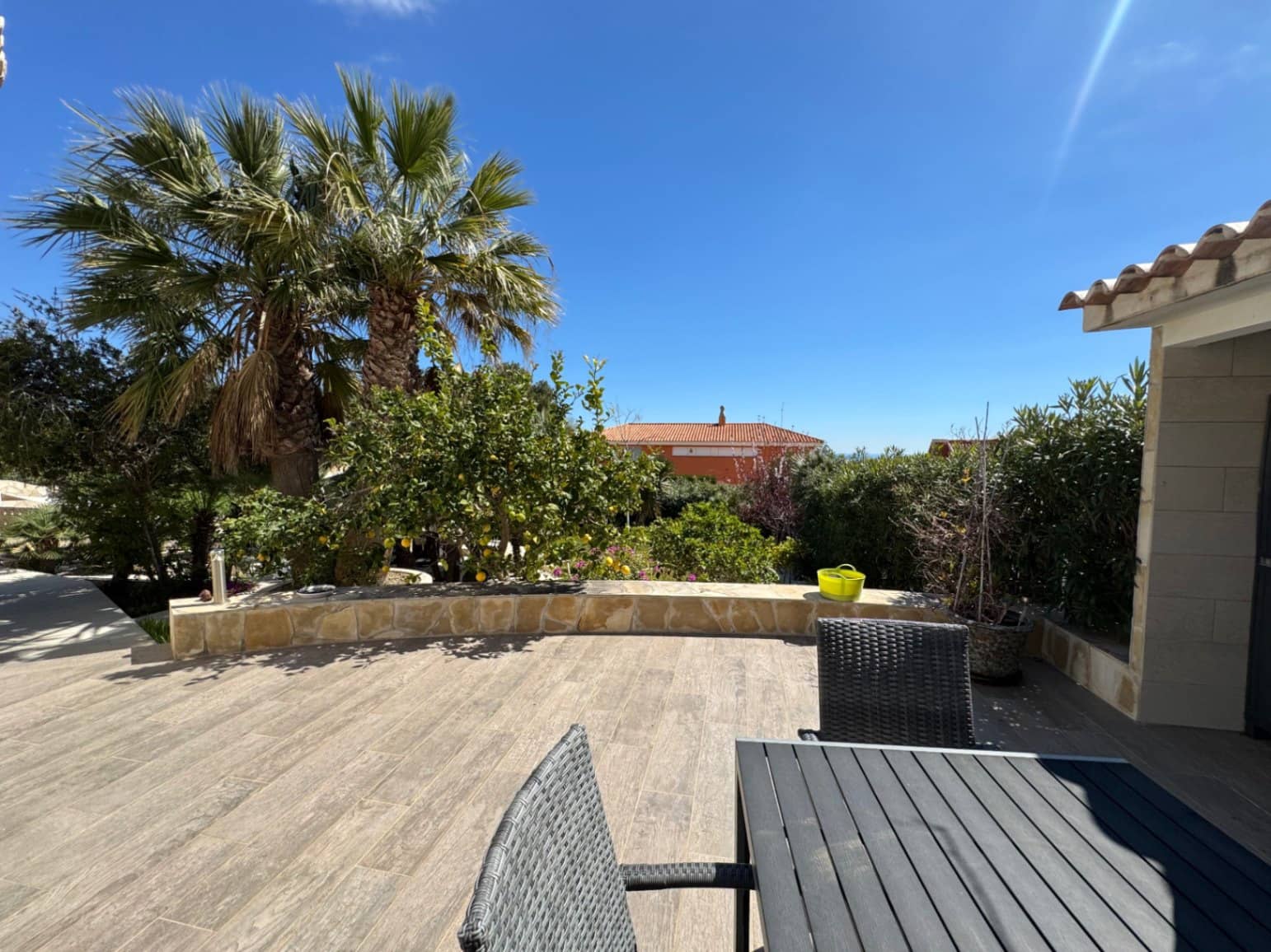 3 Zimmer Villa zu verkaufen in Cumbre del Sol mit Pool Garage - 530.000 € (Ref: 8903153)
